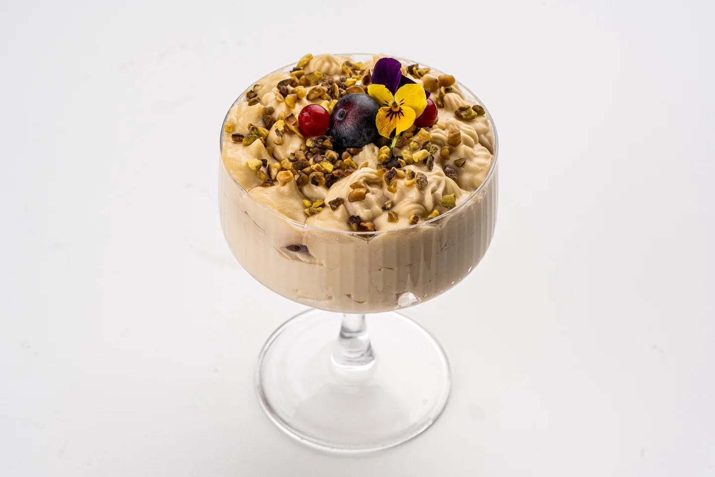 Tiramisu cu Fistic