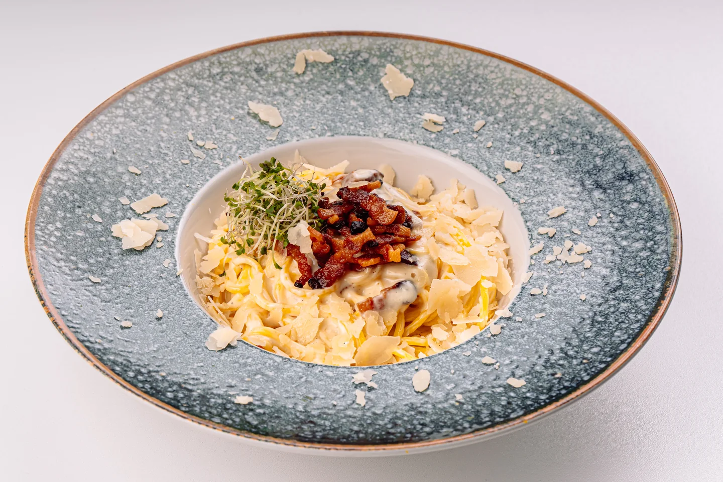 Spaghete Carbonara