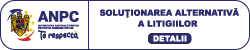 ANPC — Soluționarea alternativă a litigiilor