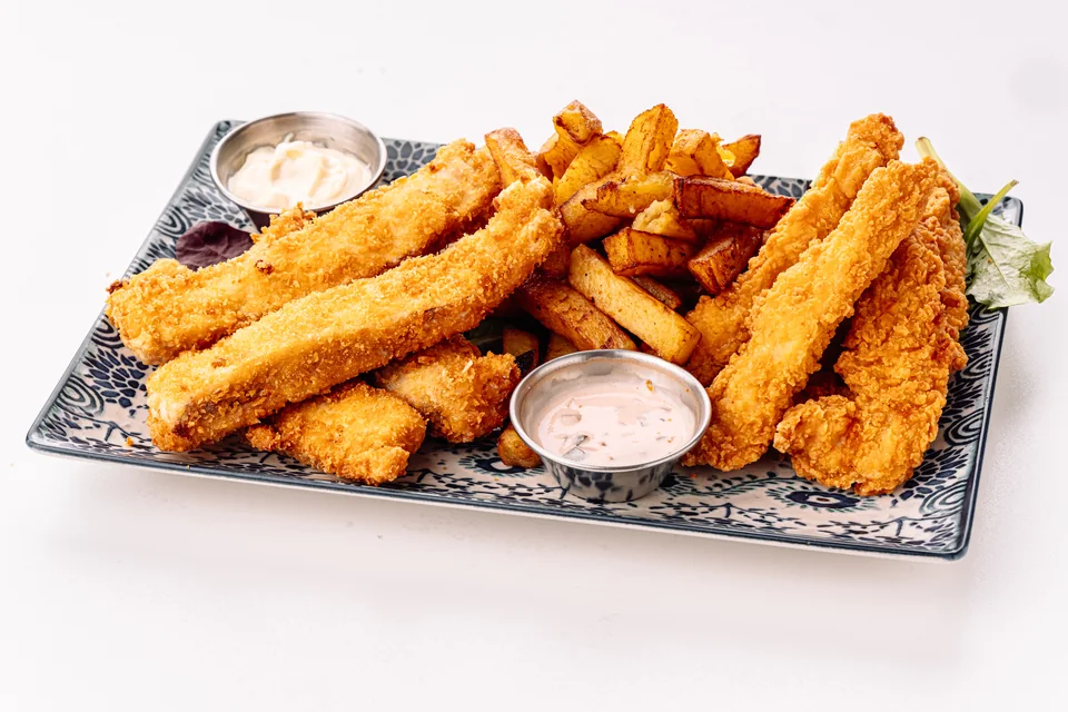 Combo Crispy (2 Persoane)
