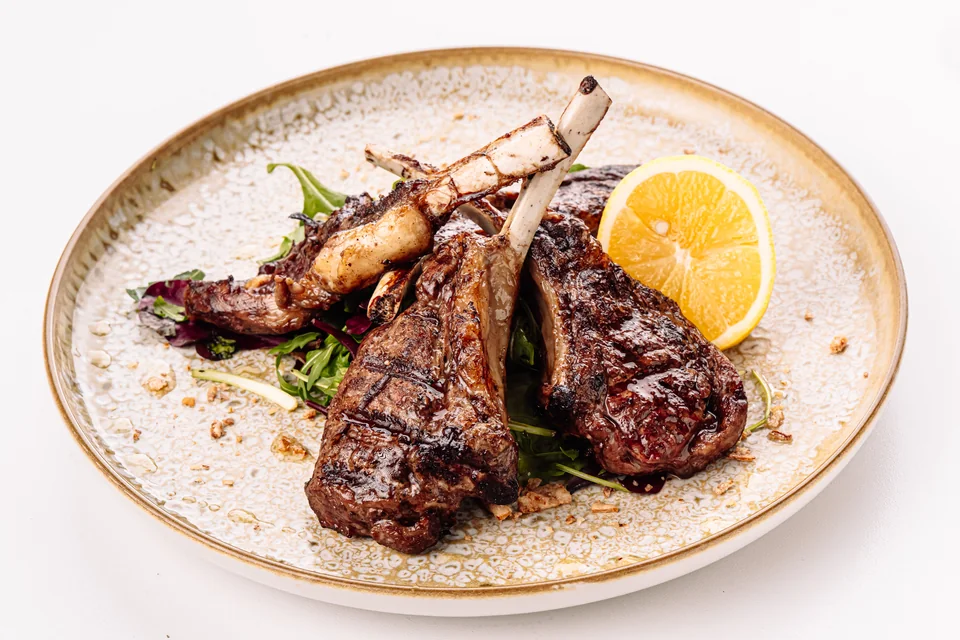 Cotlete de Berbecut (350g)
