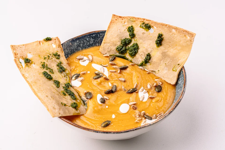 Crema de Linte
