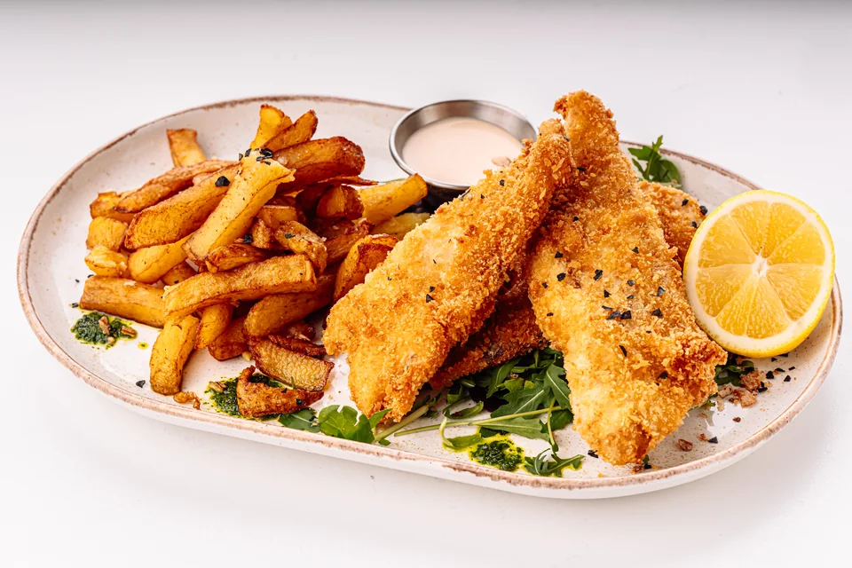 Fish & Chips