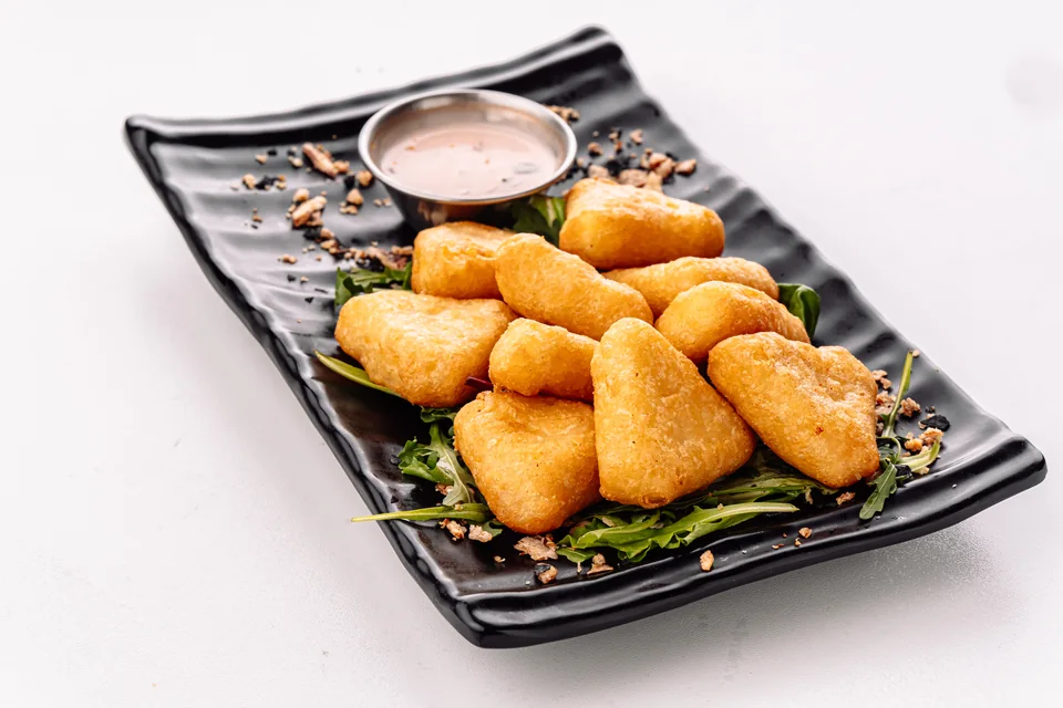 Gouda Snacks *
