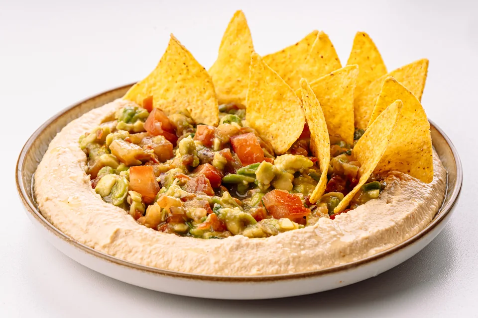 Guacamole Humus