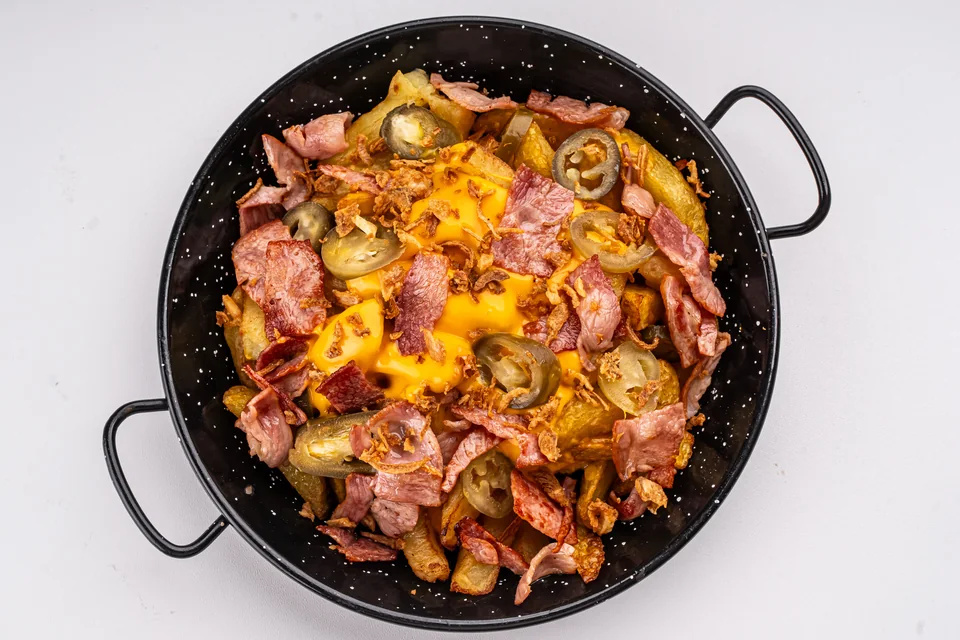 Loaded Fries