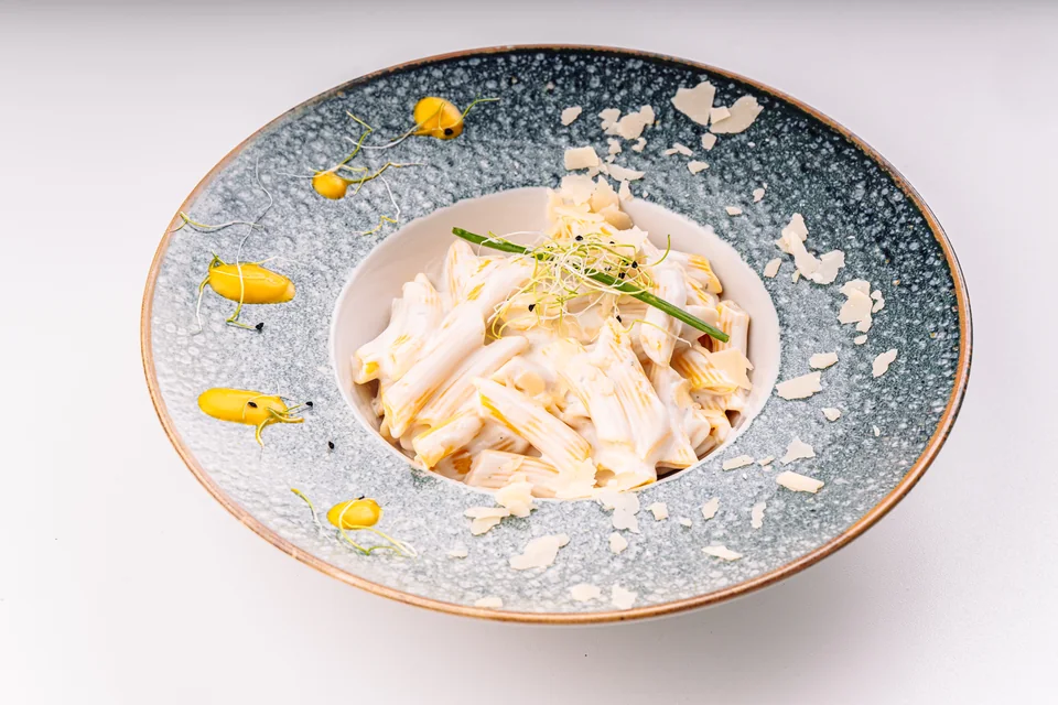 Penne Quattro Formaggi