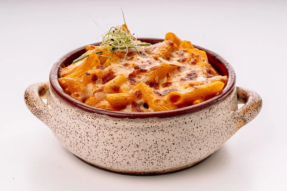 Penne Sicilie al Forno