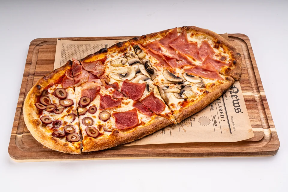 Pizza Quattro Stagionni