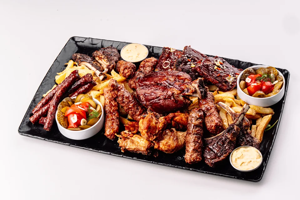 Platou Chef (6 Persoane)