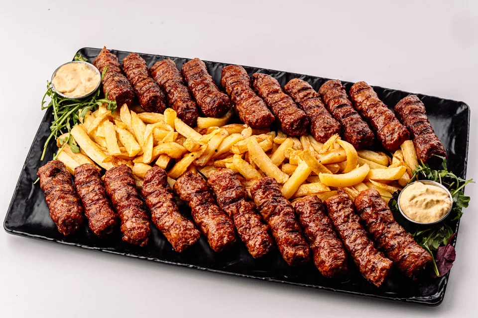 Platou Mici (4-5 Persoane)