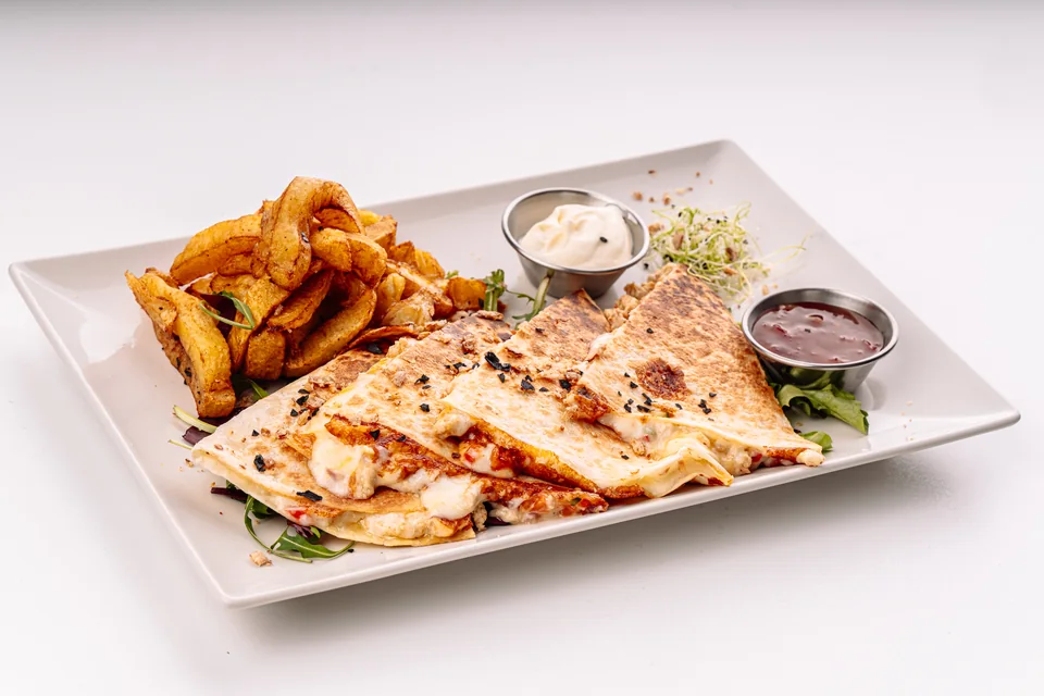 Quesadilla de Pui