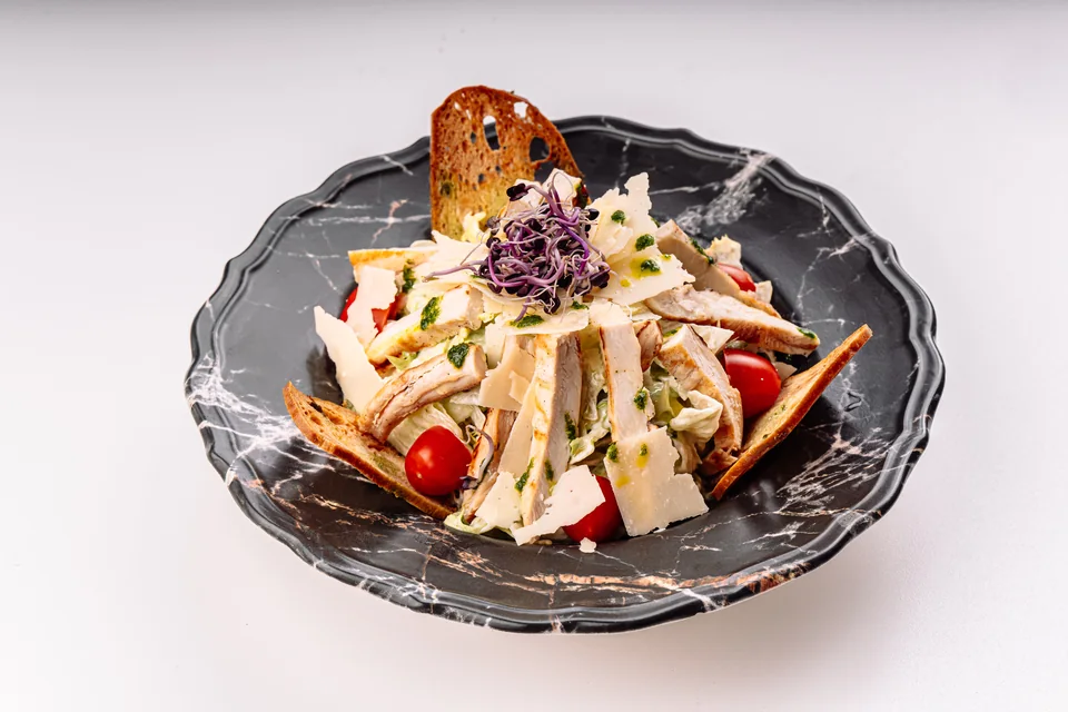 Salata Caesar