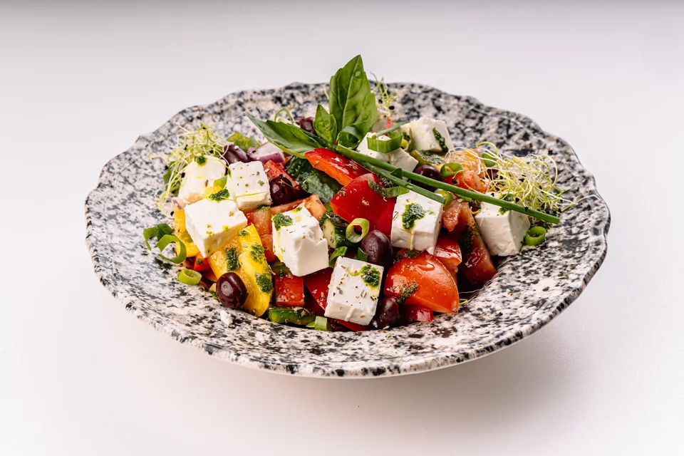 Salata Greceasca