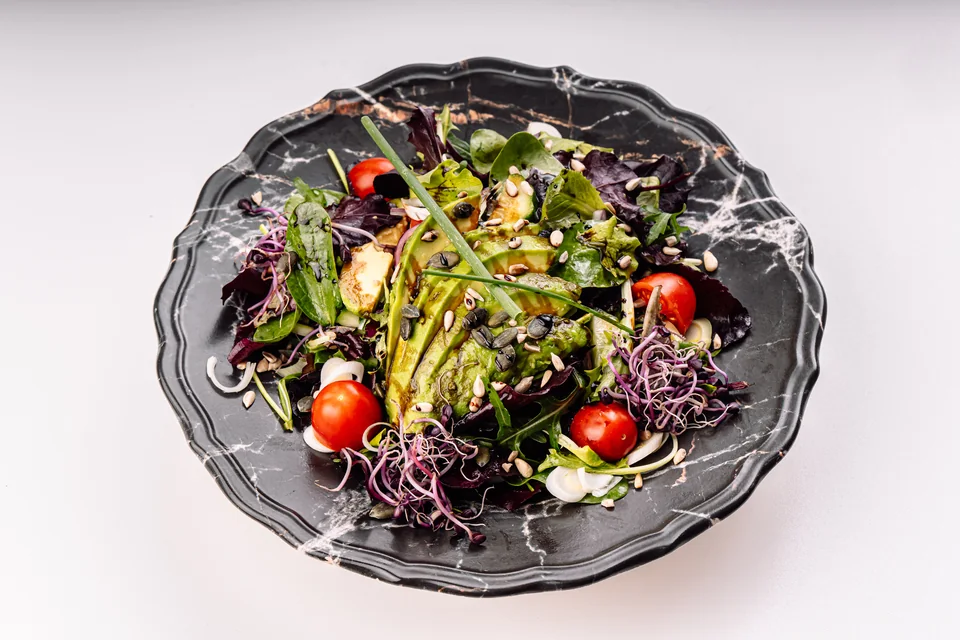 Salata Vegetariana
